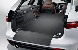 Jaguar XF Sportbrake Loadspace Reversible Mat