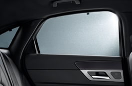 Jaguar XF Sportbrake Sunshades - Side Windows