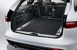 Jaguar XF Sportbrake Pet Care and Access Pack
