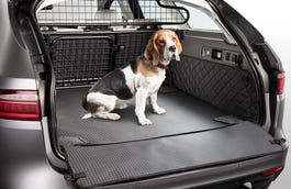 Jaguar XF Sportbrake Quilted Loadspace Liner