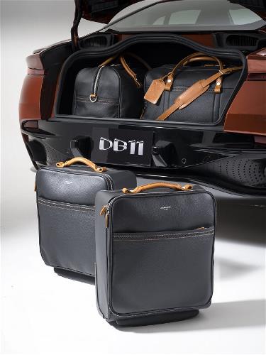 4 Piece Luggage Set