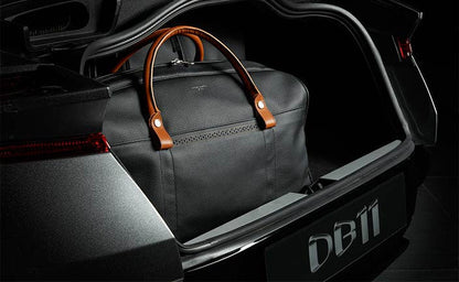Q by Aston Martin DB11 4 Piece Luggage Set