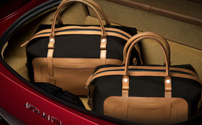 Q by Aston Martin DB11 4 Piece Luggage Set