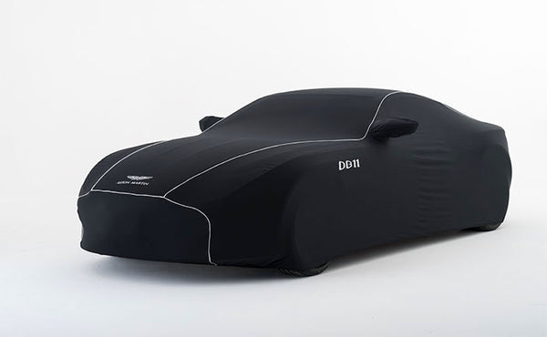 Indoor Car Cover - Black
