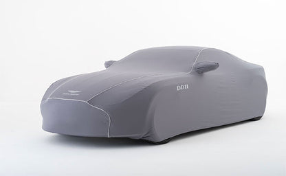 Indoor Car Cover - Black