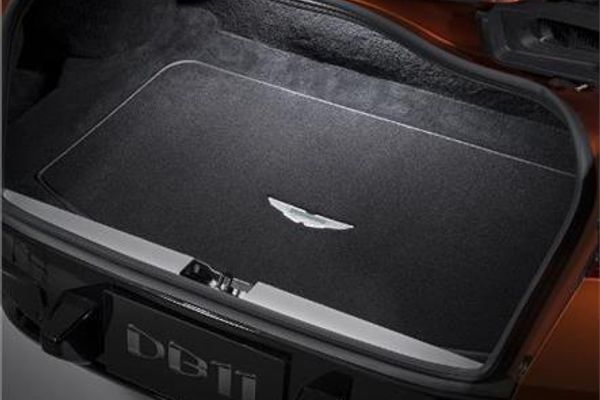 Boot Mat - Coupe Models