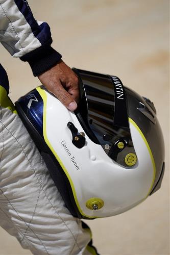 AMR Race Helmet