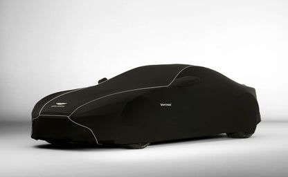 V8 Vantage Indoor Car Cover - Black