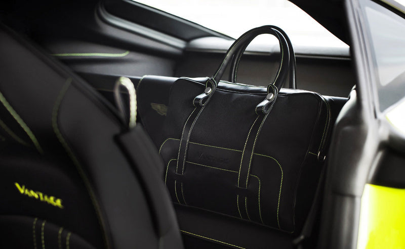 Seven Piece Luggage Set - Fabric