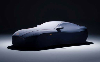 Black Indoor Car Cover