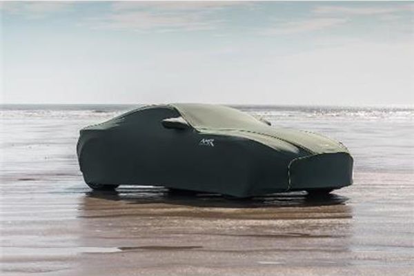 AMR Indoor Car Cover - Stirling Green