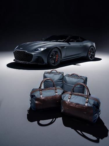 4-Piece Colour Matched Luggage