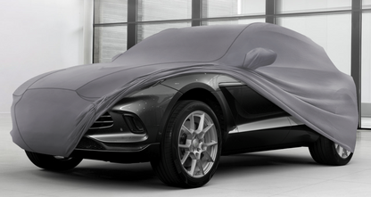 Outdoor Car Cover - Grey