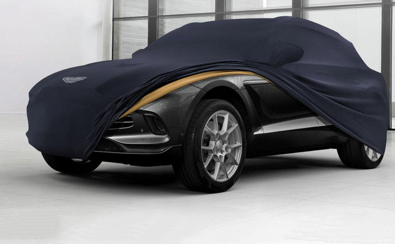 Ultimate Car Cover - Grey/Black
