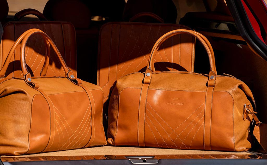 Touring Pack - Tan