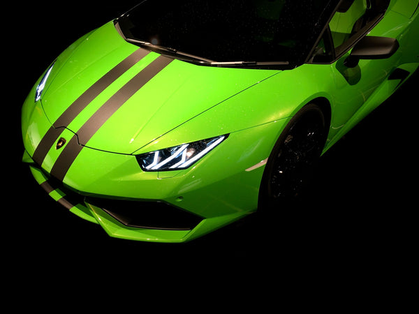 Lamborghini Huracán Aesthetic Kit