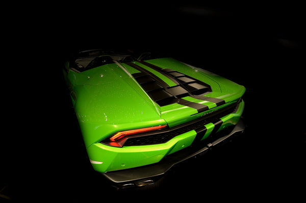 Lamborghini Huracán Aesthetic Kit