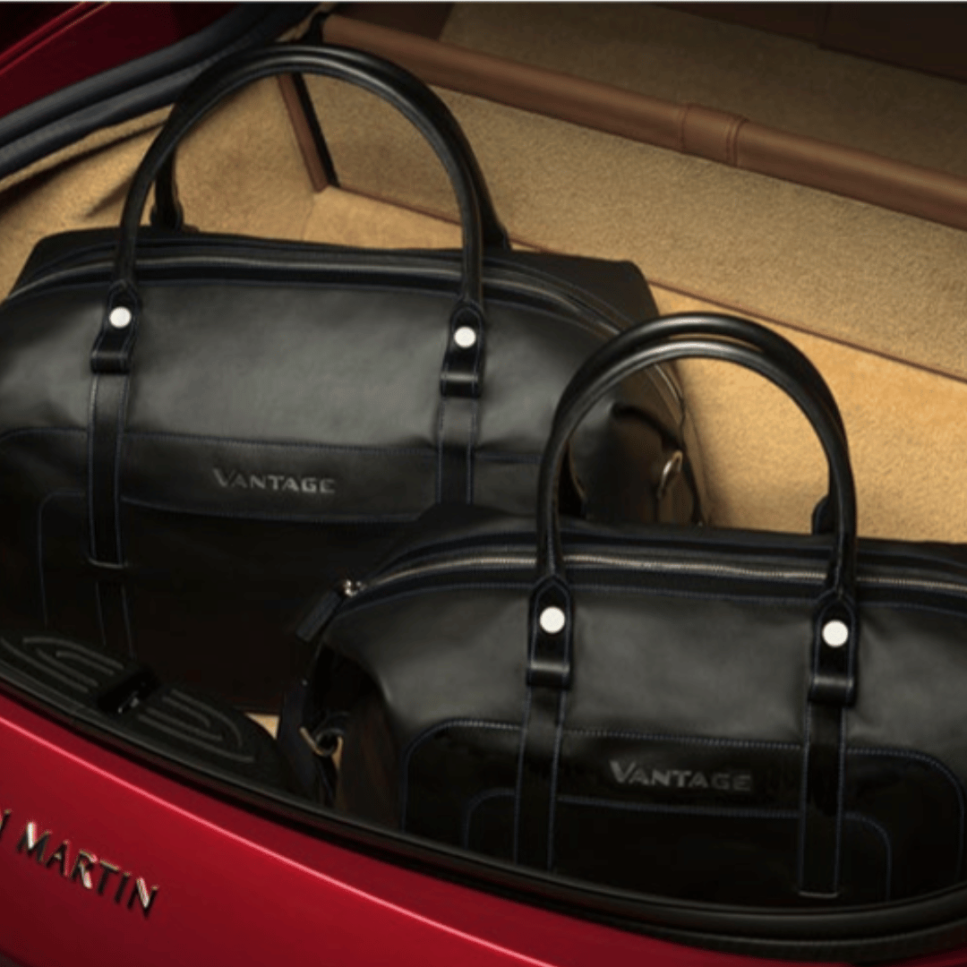 4-Piece - Q Colour Matched Leather