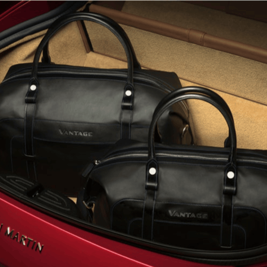 4-Piece - Q Colour Matched Leather