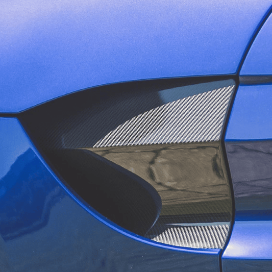 Carbon Fibre Side Gill