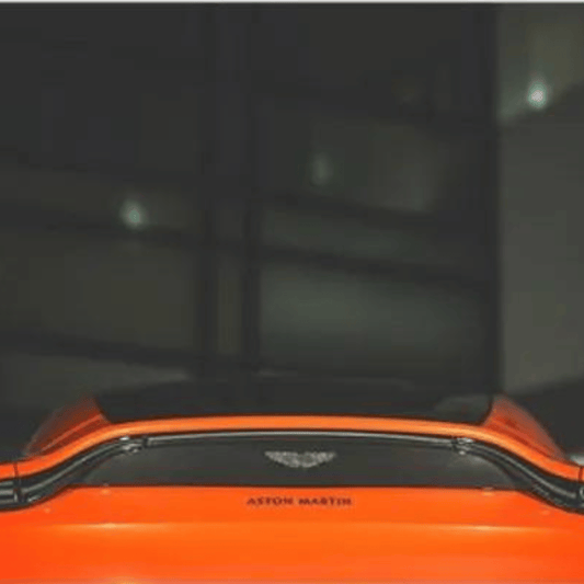 Smoked rear lights