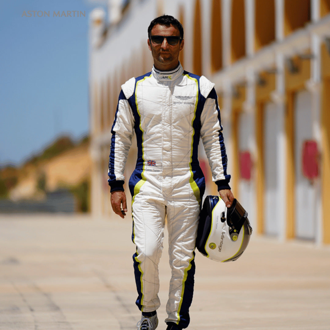 AMR Race Suit – Grange Shop