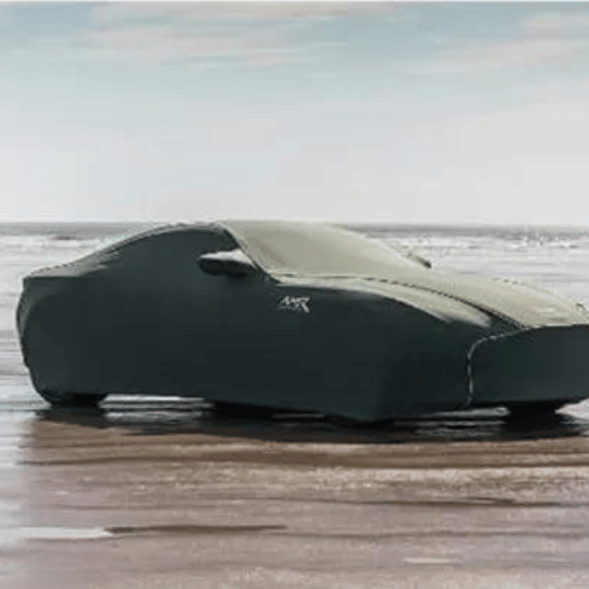 AMR Indoor Car Cover - Stirling Green