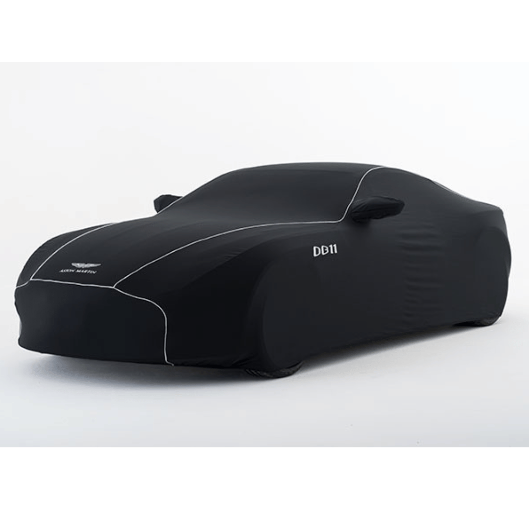 Indoor Car Cover - Black