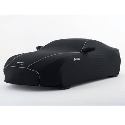 Indoor Car Cover - Black