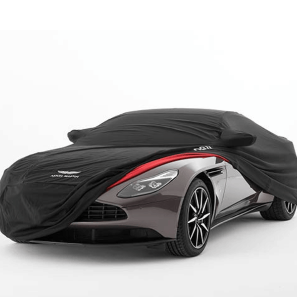 Ultimate Car Cover - Red with Black Interior