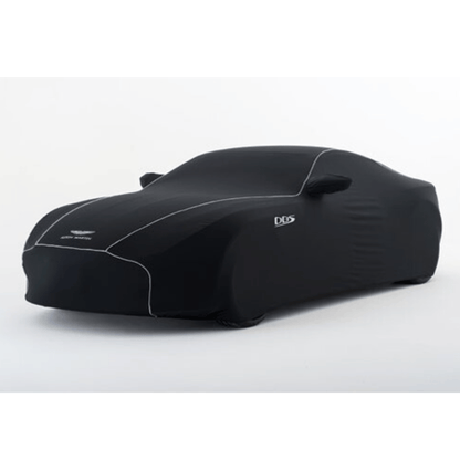 Black Indoor Car Cover