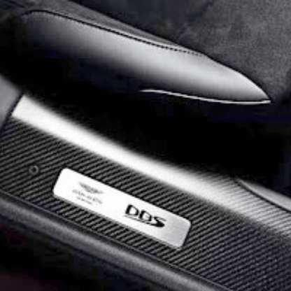 Carbon Fibre Tread Plates