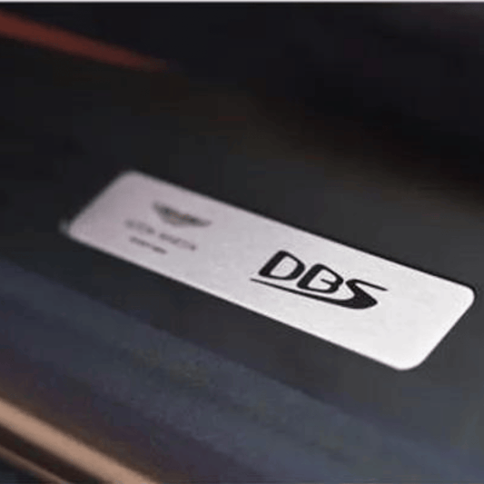 Standard Sill Plaque