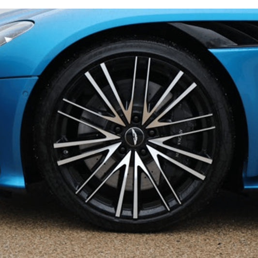 Winter Wheel & Tyre Set