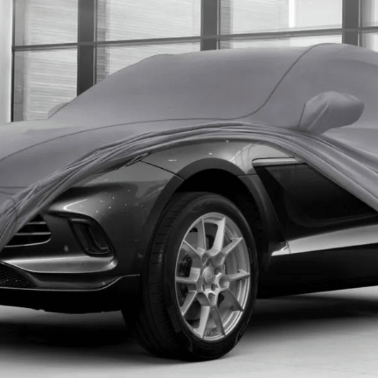 Indoor Car Cover - Navy