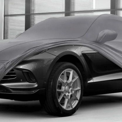 Outdoor Car Cover - Grey