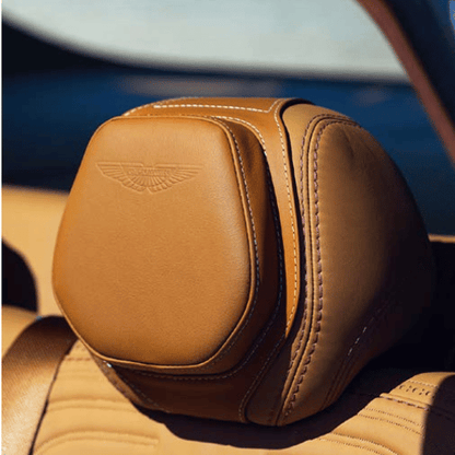 Comfort Headrests Tan