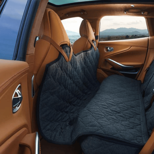 Rear Seat Cover