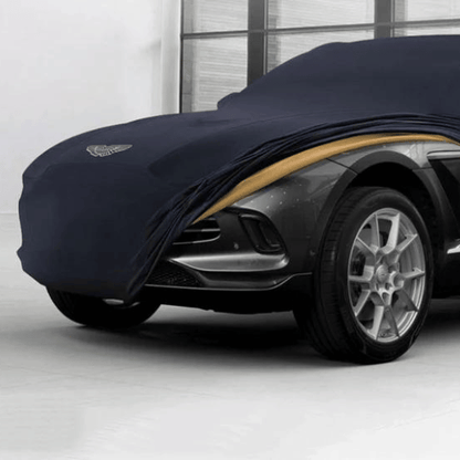Ultimate Car Cover - Grey/Black