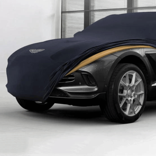 Ultimate Car Cover - Black/Grey