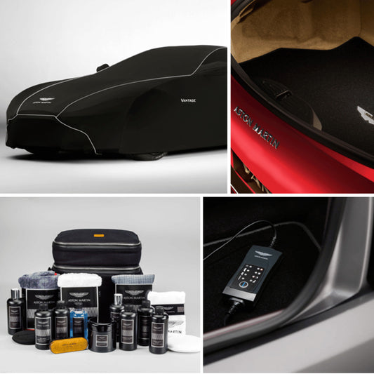 V8 Vantage Protect Pack