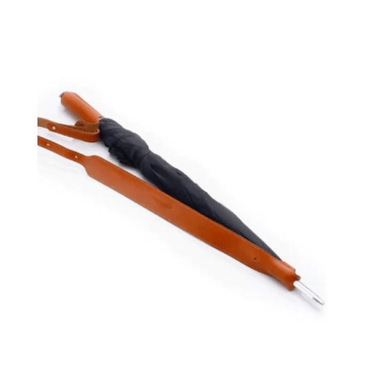 Umbrella Strap - Tan