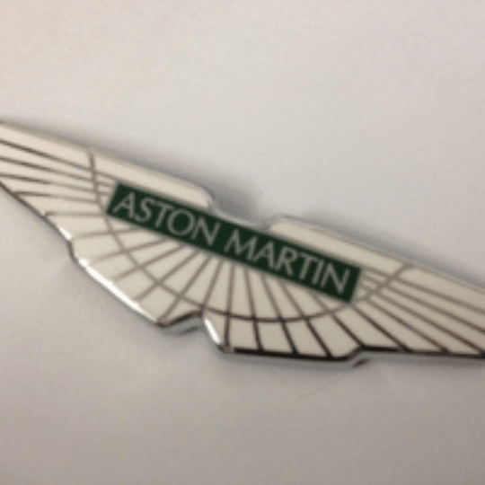 Manifold Wings Badge