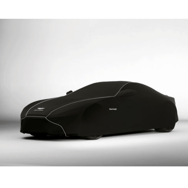 V8 Vantage Indoor Car Cover - Black