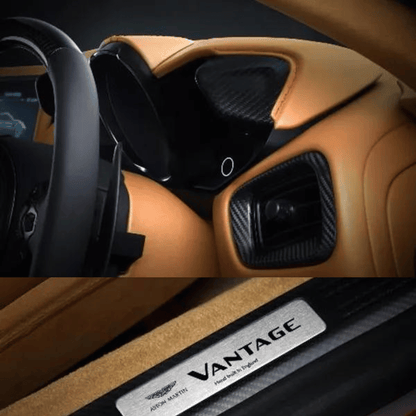 Carbon Fibre Interior Pack