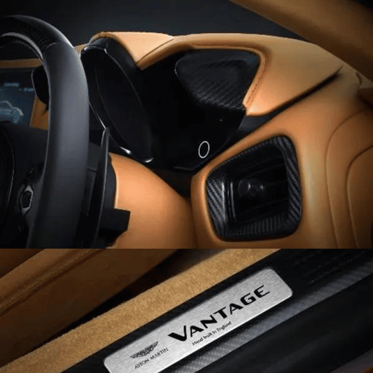 Carbon Fibre Interior Pack