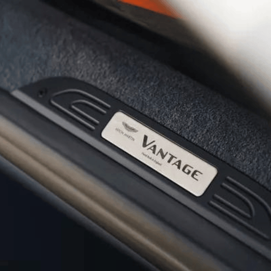 Standard Sill Plaque