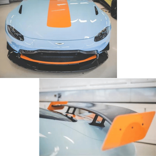 New Vantage AMR Aero Kit