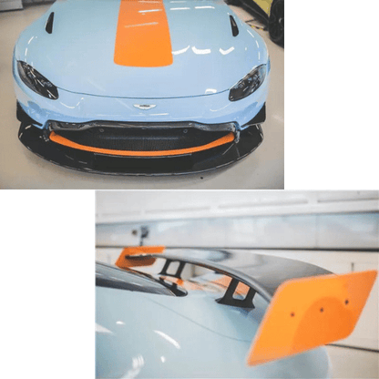 New Vantage AMR Aero Kit