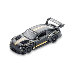 Bentley Continental GT3 Pull-Back Toy Car